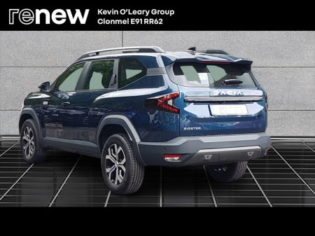 2025 Dacia Bigster Expression Tce 140 €32,900