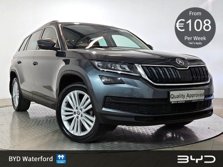 2020 Skoda Kodiaq Style *Diesel Automatic* *High Spec* *7 SEATER* Reversing Camera, Cruise Control, Bluetooth, Dual Climate Control, €33,945