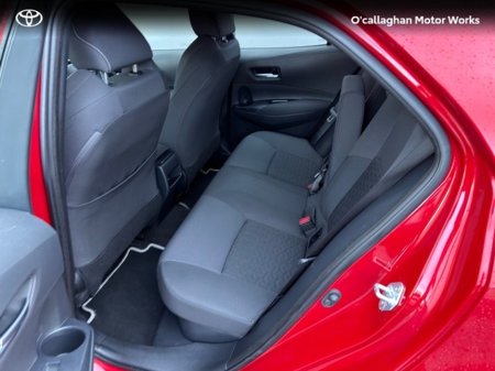 2021 Toyota Corolla HYBRID LUNA H/ H/B 4DR AUTO A €22,950 thumbnail