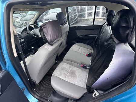 2005 Hyundai Getz 1.1 CDX €1,250 thumbnail