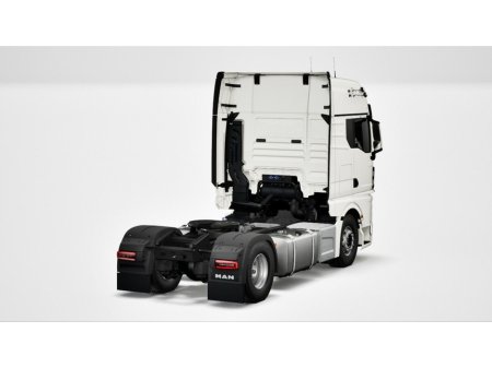 2026 MAN TGX 18Ton Truck Tractor