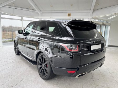 2020 Land Rover Range Rover Sport P400E HSE DY €44,950 thumbnail