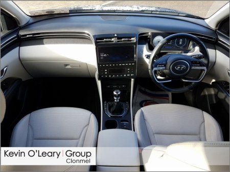2023 Hyundai Tucson 2WD Executive Plus €32,995