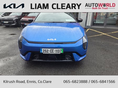 2025 Kia EV4 - thumbnail 6