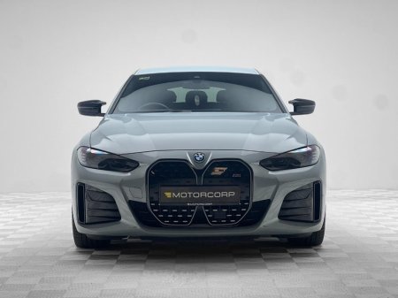 2022 BMW i4 M50 544HP €36,990 thumbnail