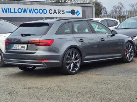 2016 Audi A4 2.0 TDI S LINE 190 S-A 5DR AUTO €14,999 thumbnail