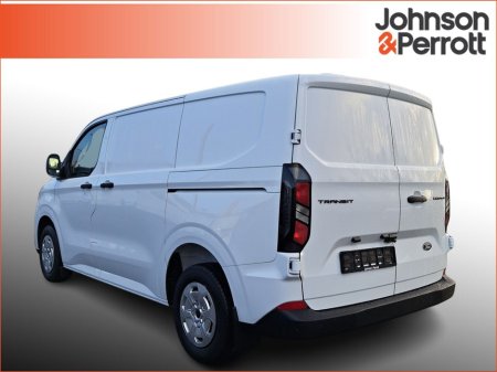 2026 Ford Transit Custom MWB Trend 136 €34,200