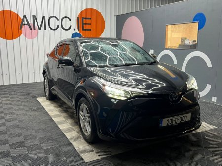 2020 Toyota C-HR €20950! 2020 TOYOTA C-HR REVERSE CAMERA - CRUISE CONTROL €20,950 thumbnail