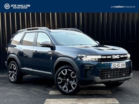 2026 Dacia Bigster - €40,085