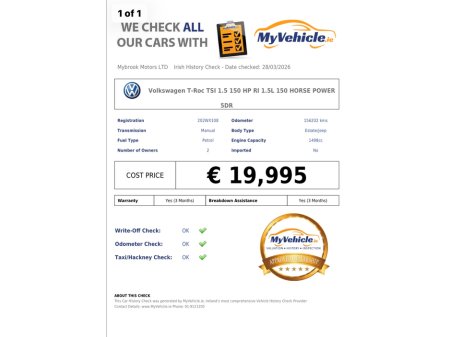 2020 Volkswagen T-Roc - thumbnail 18