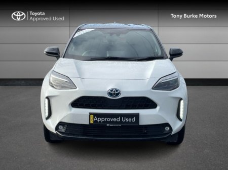 2022 Toyota Yaris Cross LunaSport - BiTone - 1.5 Hybrid - Automatic - 1 Owner &ndash; Full TOYOTA Service History // Remote Central Locking // Front Electric Windows // Rear Electric Windows // Electric Mirrors // Apple Carp €26,899