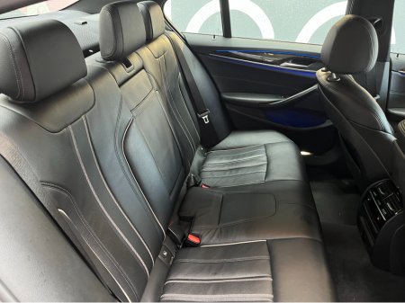 2018 BMW 5 Series €24950 2018 BMW 530E M-SPORT IPERFORMANCE 2.0 AUTOMATIC / CRUISE CONTROL / 360° CAMERA / ELECTRIC MEMORY & HEATED SEATS / PADDLE SHIFTERS / AMBIENT LIGHTS / HEATED REAR SEATS €24,950 thumbnail