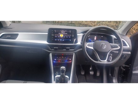 2023 Volkswagen T-Roc - thumbnail 8