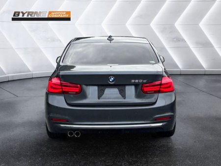 2017 BMW 3 Series 320D LUXURY AUTO €20,495