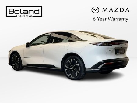 2026 Mazda Mazda6e - thumbnail 3