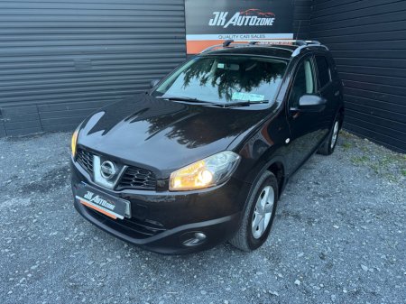 2013 Nissan Qashqai +2 QASHQAI+2 1.5 + 2 XE 5DR €5,495