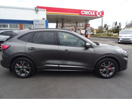 2023 Ford Kuga - thumbnail 17