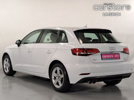 2017 Audi A3 1.4 TFSI €17,880 thumbnail