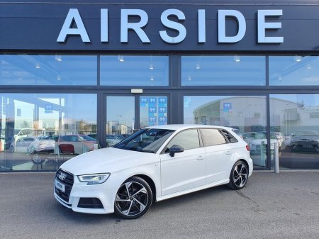2019 Audi A3 S-LINE BLACK STYLING * 1.4 TFSI AUTOMATIC €23,950