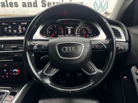 2015 Audi A4 2.0 TDI  TECHNIK ULTRA  163PS 4DR SPORT 35 AUTO €8,750 thumbnail