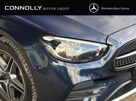 2022 Mercedes-Benz E Class - thumbnail 13