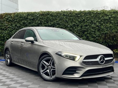 2021 Mercedes-Benz A Class A200d AMG-LINE PREMIUM PLUS // VIRTUAL COCKPIT // FULL SERVICE HISTORY // 18" DIAMOND CUT ALLOYS €32,900 thumbnail