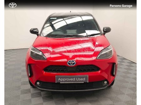 2023 Toyota Yaris Cross - thumbnail 5