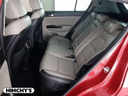 2019 Kia Sportage 1.6 CRDI K3 thumbnail