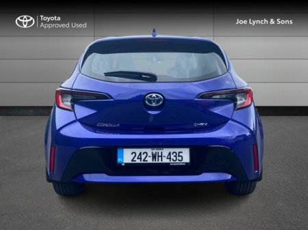 2024 Toyota Corolla COROLLA HB LUNA €32,995