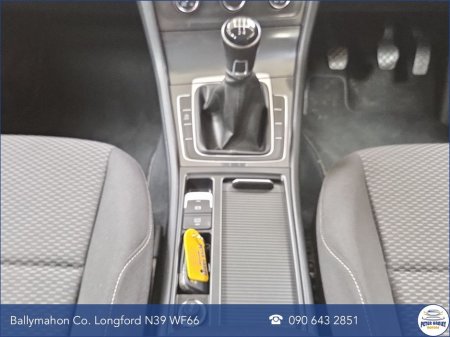 2020 Volkswagen Golf 1.6 TDI 115HP Trendline €20,900 thumbnail