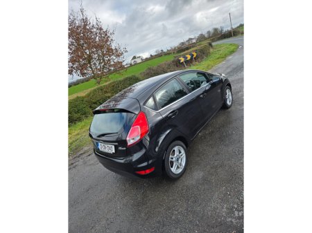 2013 Ford Fiesta 1.25 60PS ZETEC €6,500