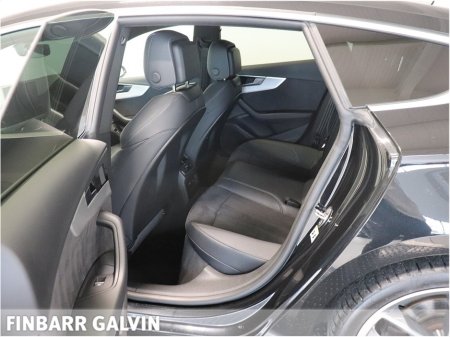 2022 Audi A5 35 TDI 163HP S-Tronic S Line €39,950 thumbnail