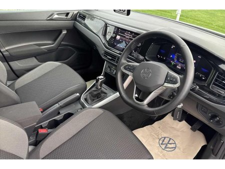 2025 Volkswagen Polo POLO EDITION 75 1.0TSI 95HP M5F €23,995 thumbnail