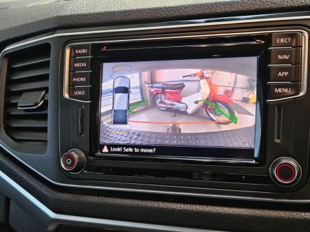 2019 Volkswagen Amarok - thumbnail 11