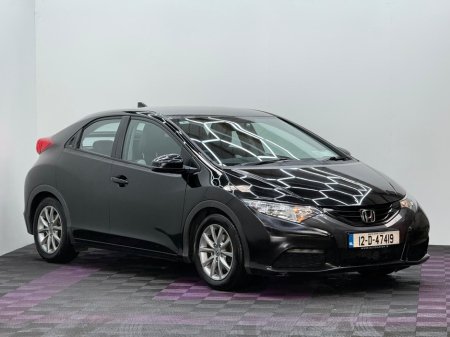 2012 Honda Civic 1.4 i-VTEC SE