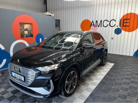 2023 Audi Q4 e-tron - thumbnail 5