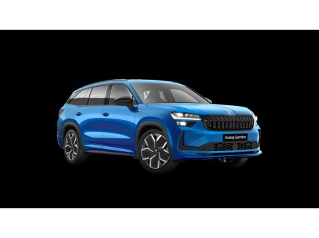 2026 Skoda Kodiaq Sportline €65,432
