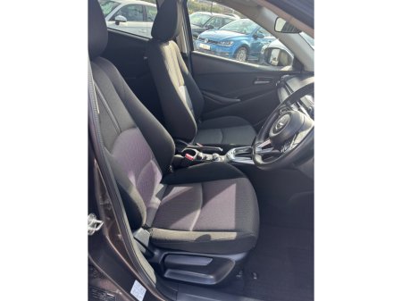 2018 Mazda Demio  €13,950 thumbnail