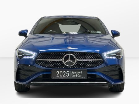 2025 Mercedes-Benz CLA Class - thumbnail 10