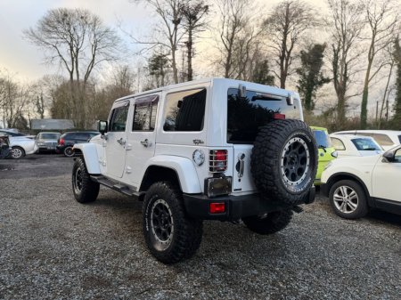 2014 Jeep Wrangler - thumbnail 5