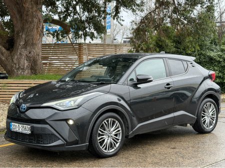2023 Toyota C-HR HYBRID..KEYLESS ENTRY €22,350 thumbnail