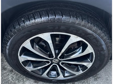 2012 Nissan Qashqai 1.6 DCI N-TEC+ S/S 5DR//NEW N.CT.//JUST SERVICE €5,450 thumbnail