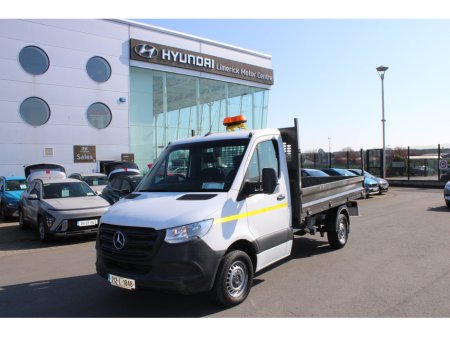 2021 Mercedes-Benz Sprinter - thumbnail 1