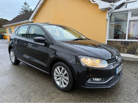 2017 Volkswagen Polo Highline 1.2 TSI Automatic €13,000 thumbnail