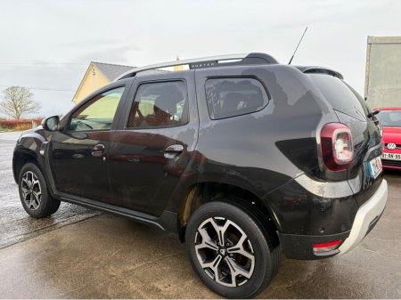 2021 Dacia Duster PRESTIGE BLUE DCI 115 R RE 5DR thumbnail