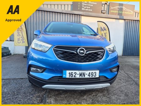 2016 Opel Mokka ELITE HIGH SPEC MODEL €9,900 thumbnail