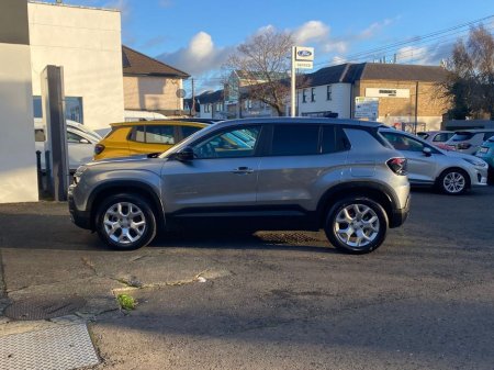 2025 Jeep Avenger BEV Altitude CDV €26,000 thumbnail