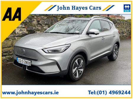 2023 MG ZS TROPHY EV LONG RANGE 73KWH//LOW MILEAGE//SUNROOF FULL LEATHER//SIMI AND AA DEALER