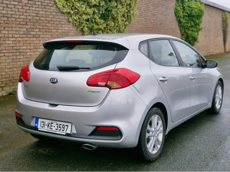 2013 Kia Ceed - thumbnail 8