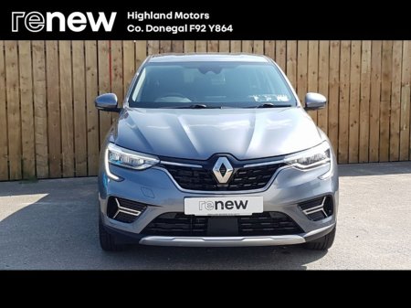 2021 Renault Arkana S EDITION TCE 140 AUTO MILD HYBRID €22,900 thumbnail